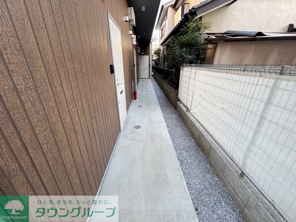 クレール霞の物件内観写真